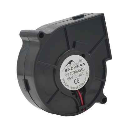 静音涡轮SNOWFAN离心涡轮风机