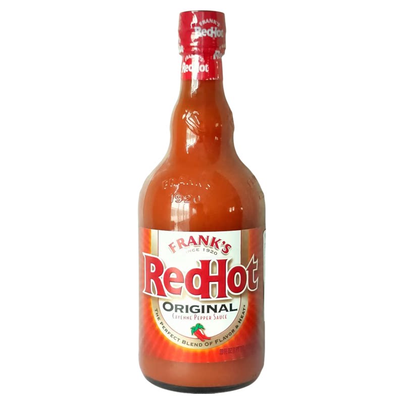 Franks美国进口瓶装调味酱辣椒酱