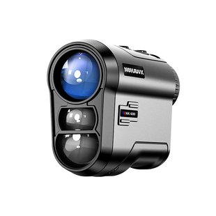 激光测距仪望远镜高精度手持距离测量红外线电子尺室外高尔夫户外