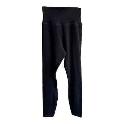 AMR UU◆贵货～柜上4000+高品质加绒提臀塑形打底裤女外秋冬新款