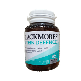 澳佳宝BLACKMORES叶黄素片护眼胶囊60粒澳洲进口缓解眼疲劳营养素