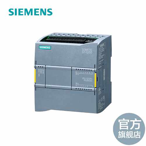 议价SIMATIC S7-1200F CPU 1212 FC紧凑型CPU 6ES72121AF400XB0