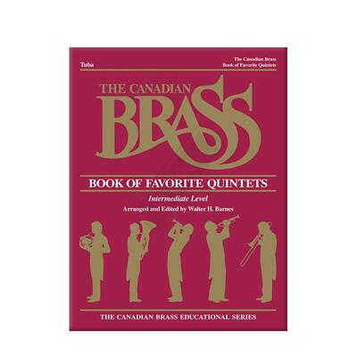 加拿大铜管受欢迎的五重奏大号