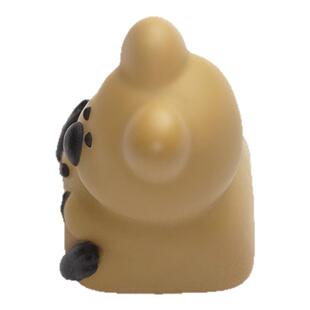 柿子椒熊!Quokka个性树脂艺术键帽礼物键帽文创机械键盘