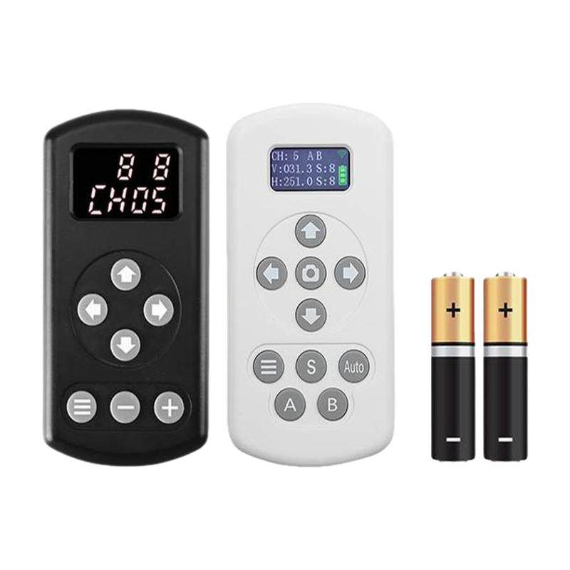 电动云台遥控器致峰YT-1000/YT2000全景旋转电动遥控云台控制配件