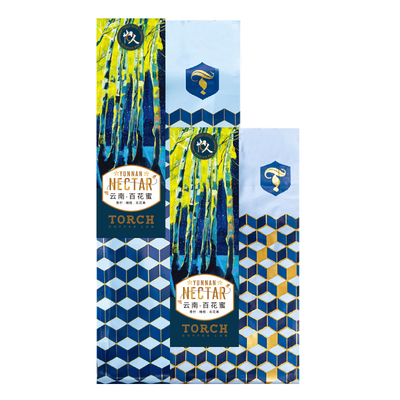 炬点山人计划云南蜜处理百花蜜