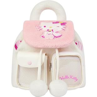 【商场同款】巴拉巴拉儿童休闲包女童双肩包舒适卡通图案甜美可爱