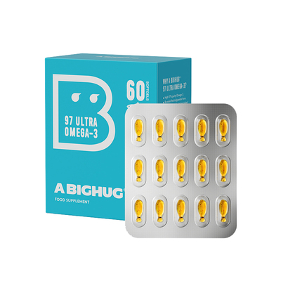 布拉迪鱼油97%高纯度猫狗卵磷脂美毛防掉毛    临期26年3月底到期