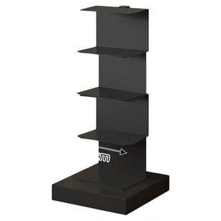 泊逸一体转角书柜落地式书架客厅轻奢风靠墙简易收纳架阅读置物架