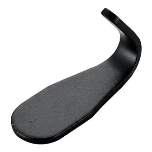 挂衣钩免打孔太空铝黑色衣柜厨房勾洗手间卫生间单个毛巾挂钩单钩