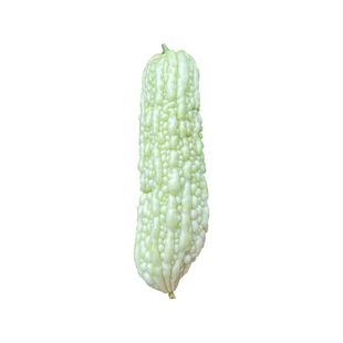 湖南老品种苦瓜新鲜白玉苦瓜白凉瓜农家自种现摘脆嫩当季营养蔬菜