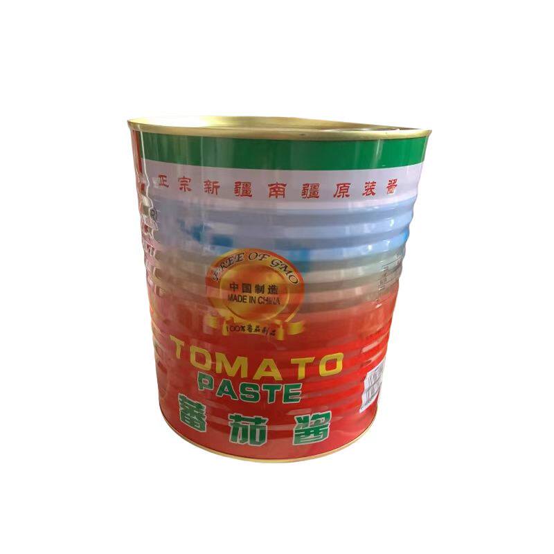 梨花春正宗3kg整箱新疆番茄酱酒店餐饮饭馆炒菜烧罗宋汤意面酱