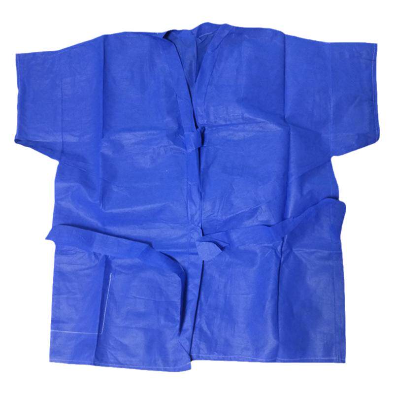 包邮男女一次性浴服桑拿服浴衣汗蒸服美容按摩服无纺布足疗服批