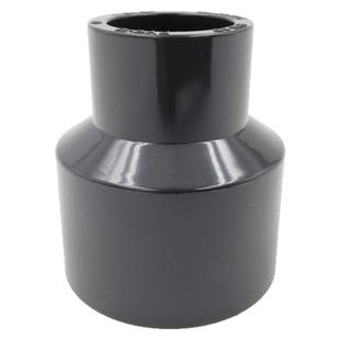 UPVC异径直通SLG立胜国标SCH80美标英制日标大小头化工管变径接头