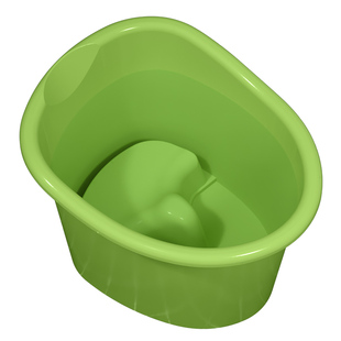 洁诗莱洗澡桶儿童家用宝宝专用泡澡桶婴儿洗澡盆小孩可坐加厚浴桶