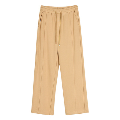 美特斯邦威卫裤日常通勤百搭宽松