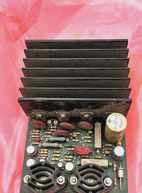 SCHNEIDER 115 SENATOR 4140 L/2 9.4.85 Card 0590 02-0939