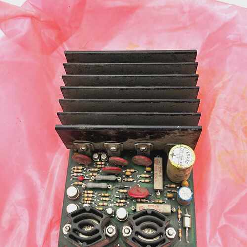 SCHNEIDER 115 SENATOR 4140 L/2 9.4.85 Card 0590 02-0939