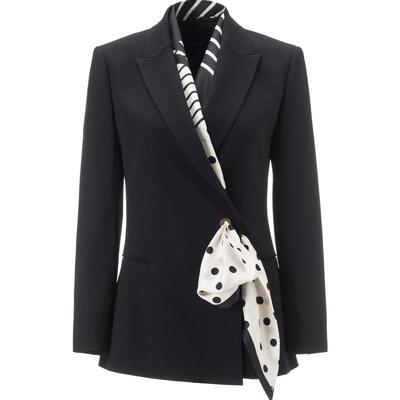 laurel2021春夏新款西装外套