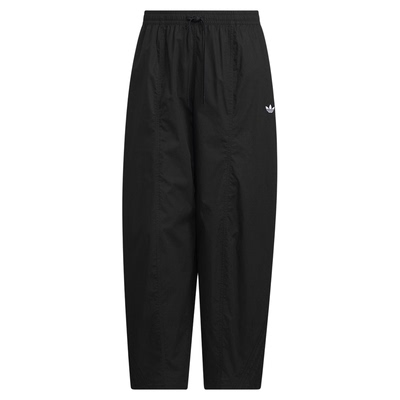 adidas阿迪达斯新款三叶草男子运动休闲宽松梭织长裤 KH1177