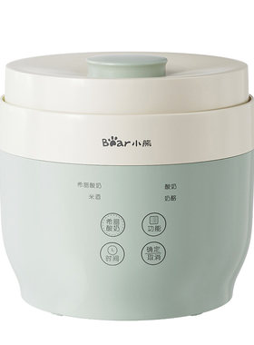 小熊希腊酸奶机家用米酒奶酪发酵