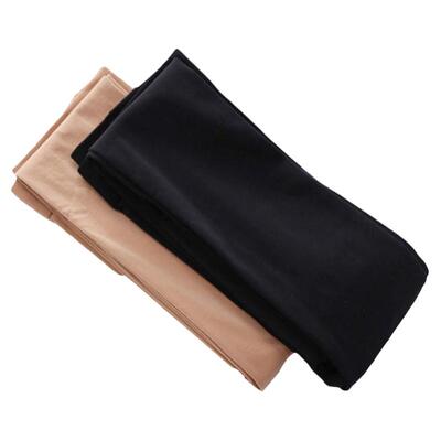 加厚春秋九分踩脚连袜大码打底裤