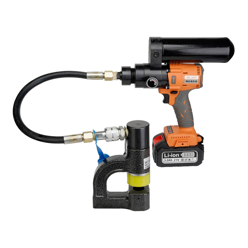 SYD-32分体液压桥架开孔器