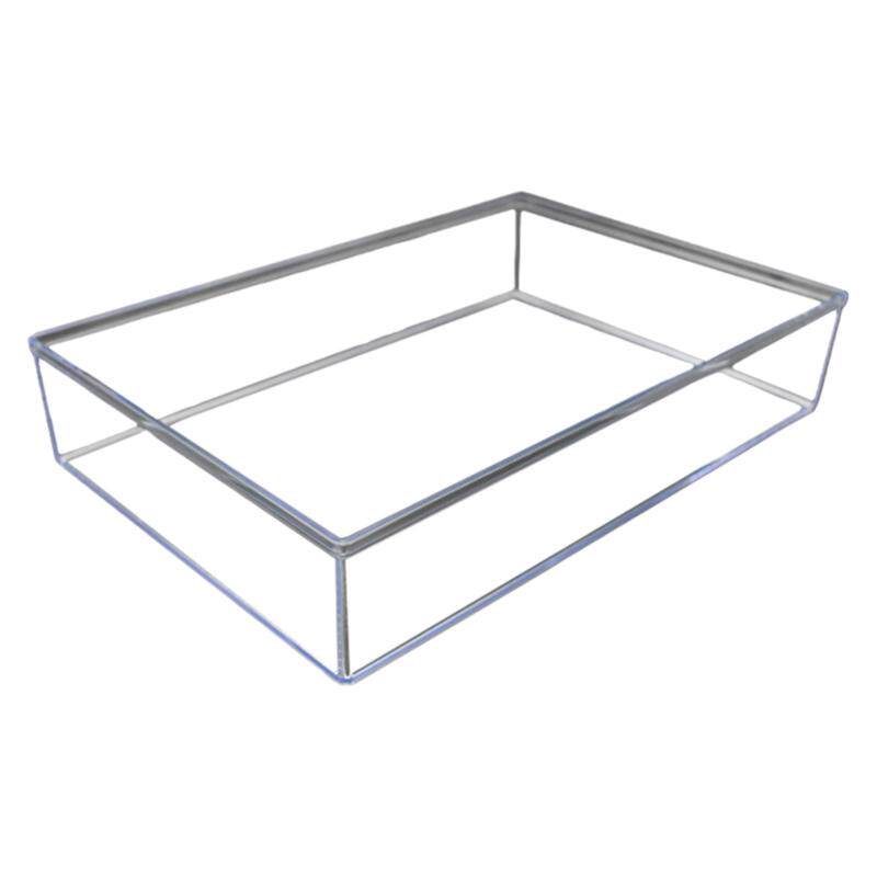 日式抽屉透明针剂冷冻备用分隔盒