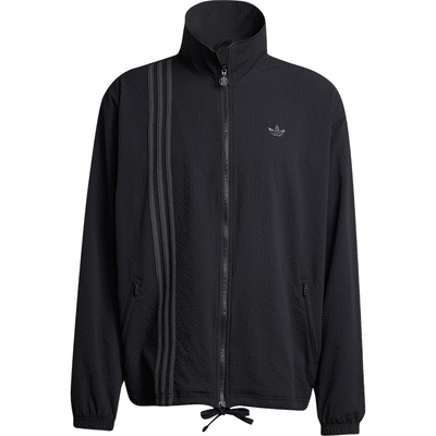 Adidas/阿迪达斯正品三叶草男士经典运动休闲梭织夹克外套JC7416