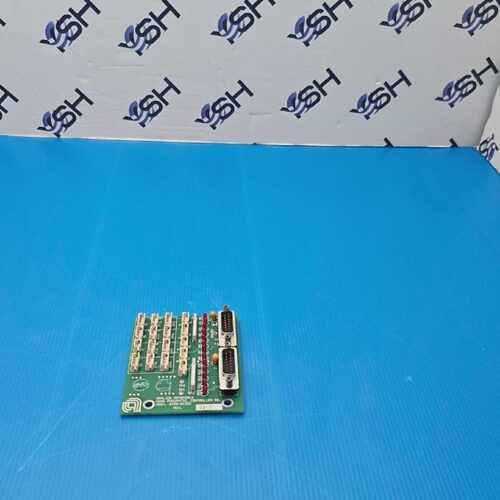 APPLIED MATERIALS HEAD PNEUMATIC CONTROLLER BOARD ASSY 0100-