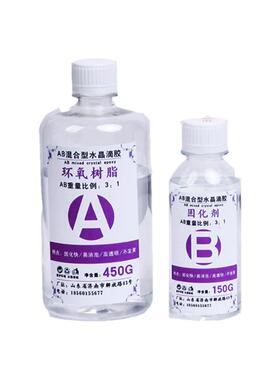 环氧树脂水晶滴胶透明河流桌