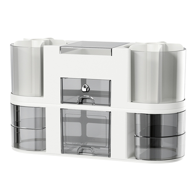 桌面笔筒收纳盒文具收纳