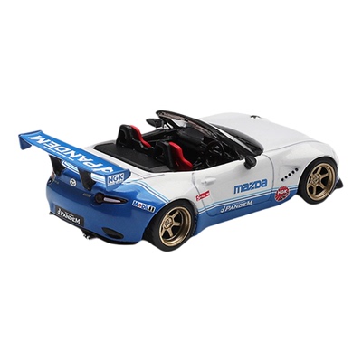 MINIGT1222马自达MX-5