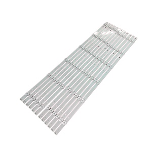 适用飞利浦55PUF6051/6031/6056/T3/55PFF5201/T3灯条6灯12条电视