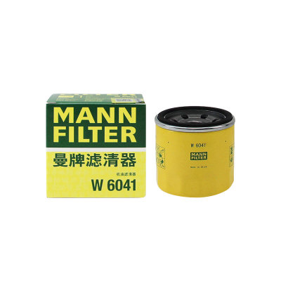 曼牌适配马自达车系滤芯