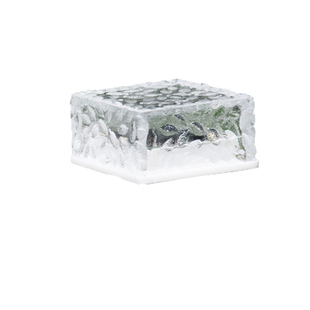 太阳能户外庭院灯网红小院造景布置冰砖灯花园阳台氛围装饰小夜灯