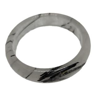 黑发晶白水晶紫水晶黑超七苏萤石萤石黄水晶手镯手链手串