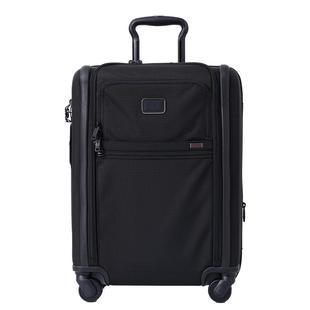 【自营】TUMI途明Alpha3防摔抗压时尚弹道尼龙旅行行李箱登机21