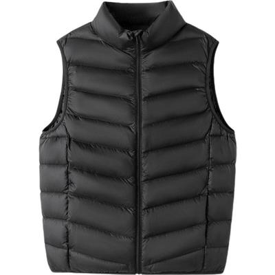 巴拉巴拉羽绒马甲儿童外套男童女