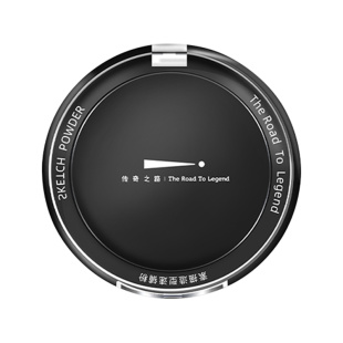 传奇之路素描碳粉速铺粉美术生专用造型粉绘画色粉饼可水溶石墨铅粉黑色炭精粉盒块面涂抹笔揉擦笔刀炭粉套装