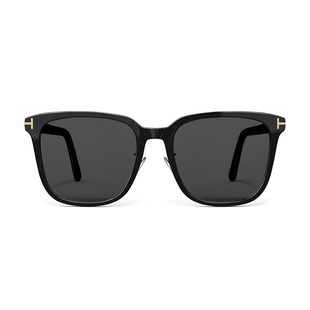 TOM FORD太阳眼镜 男女款防紫外线大牌适合方圆脸墨镜 FT0891-K