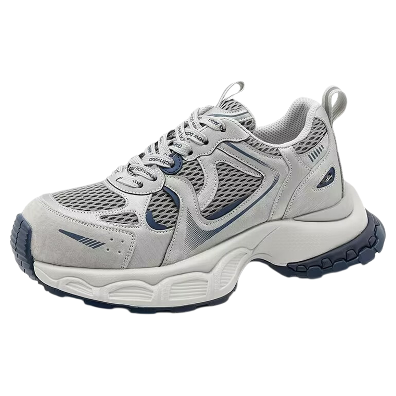 2025新款秋季加绒厚底老爹鞋女百搭增高阿甘鞋休闲运动鞋子女棉鞋