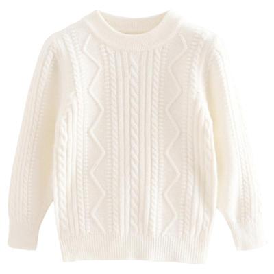 90-170码儿童羊绒打底衫