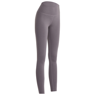 高腰瑜伽透气速干紧身裤