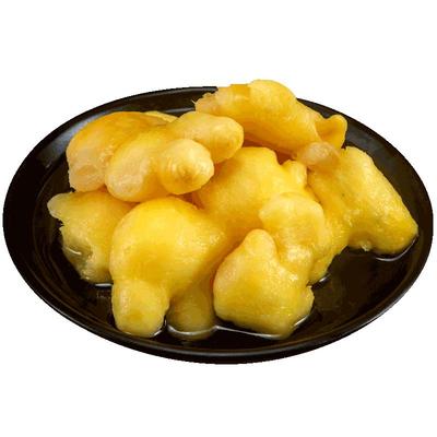 蜀逍肴四川泡姜小黄姜泡生姜