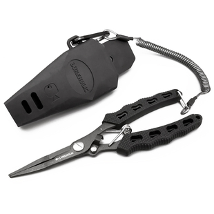 LUREHOLIC加长深喉取钩18cm更轻量化72克PTFE防锈路亚钳开环剪线