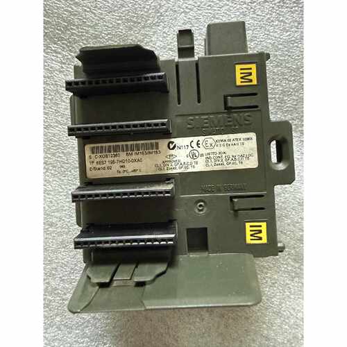 【议价-可维修】6ES7195-7HD10-0AX0 全新/均有货