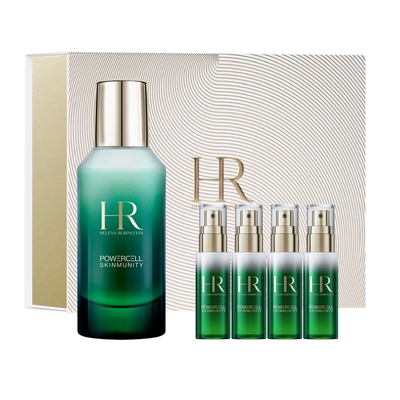 【官旗】赫莲娜绿宝瓶乳液补水保湿精华乳水乳礼盒礼物