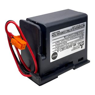 MR-BAT6V1SET-A三菱M80驱动器MR-JE伺服系统6V锂电池2CR17335明航