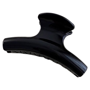 大号抓夹发量大复古琥珀色2025新款高级感后脑勺盘发夹鲨鱼夹头饰